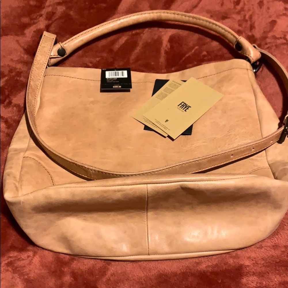Frye- Melissa Hobo Purse.